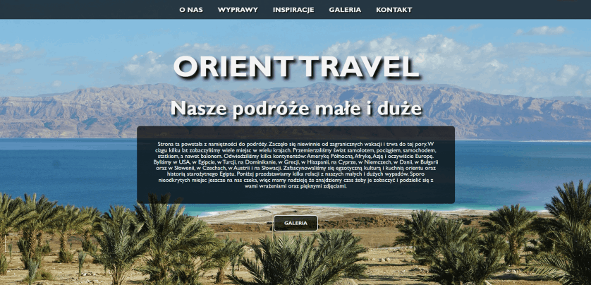 Orient Travel